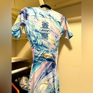 Zoot women’s Large Tri Suit